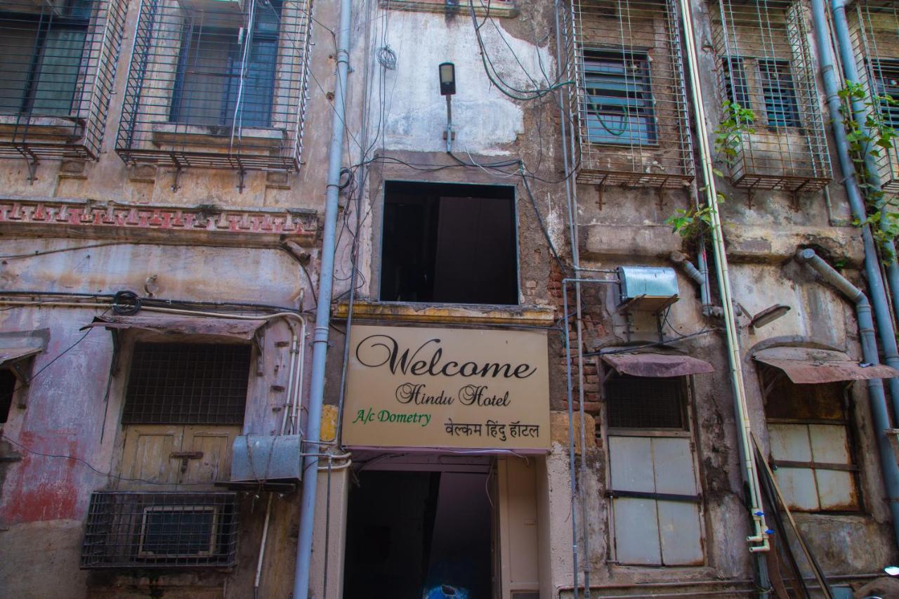 Hotel Tourister Bombay Esterno foto